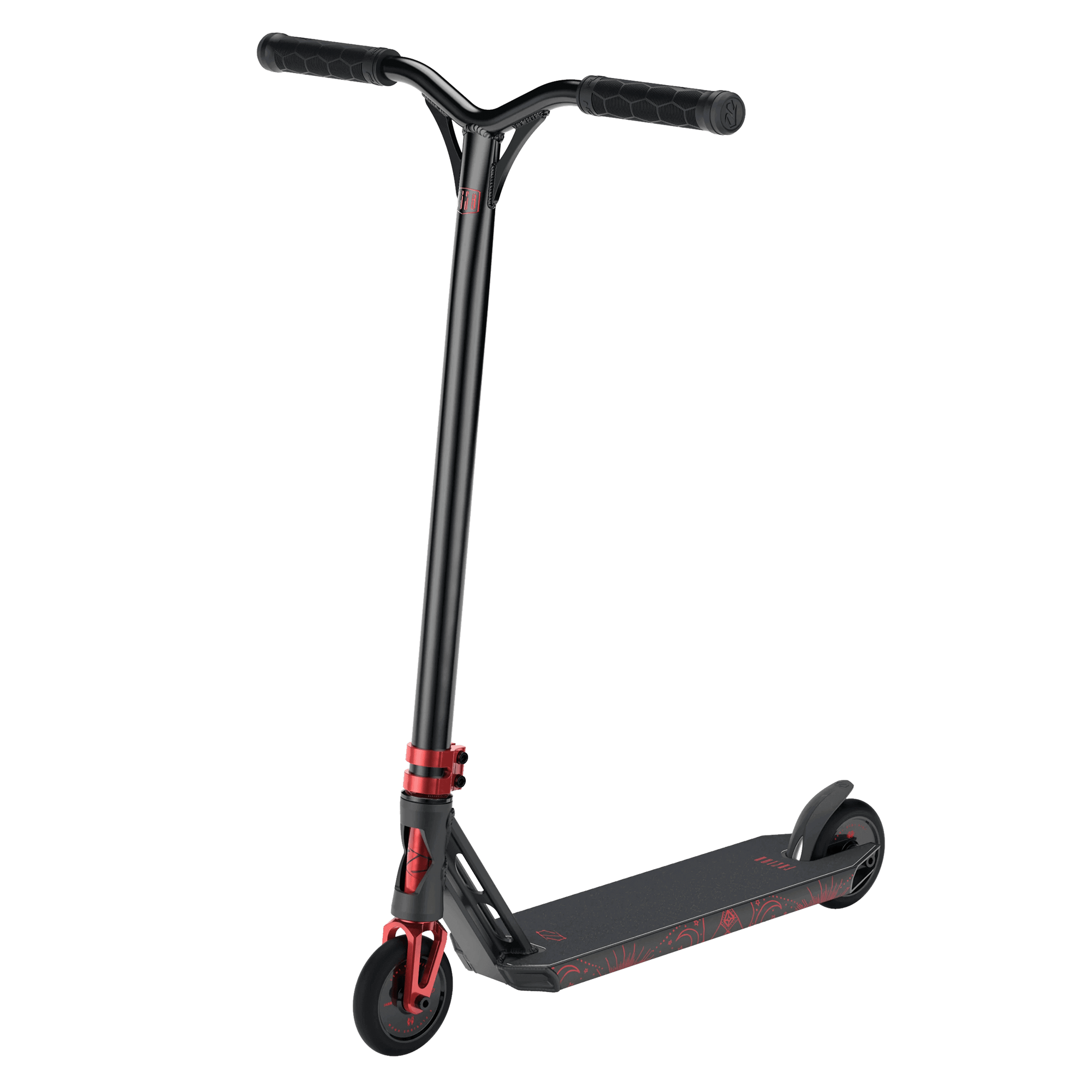 Fuzion Z350 Complete Scooter |COMPLETE SCOOTERS |$169.99 |TSP The Shop | 2022 Fuzion Z350 | The Shop Pro Scooter Lab
