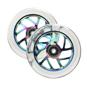TSP The Shop Fuzion Flight 110mm Wheels