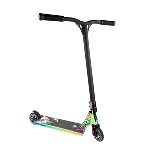 H5G COMPLETE SCOOTERS Neo Chrome H5G Bandit Complete