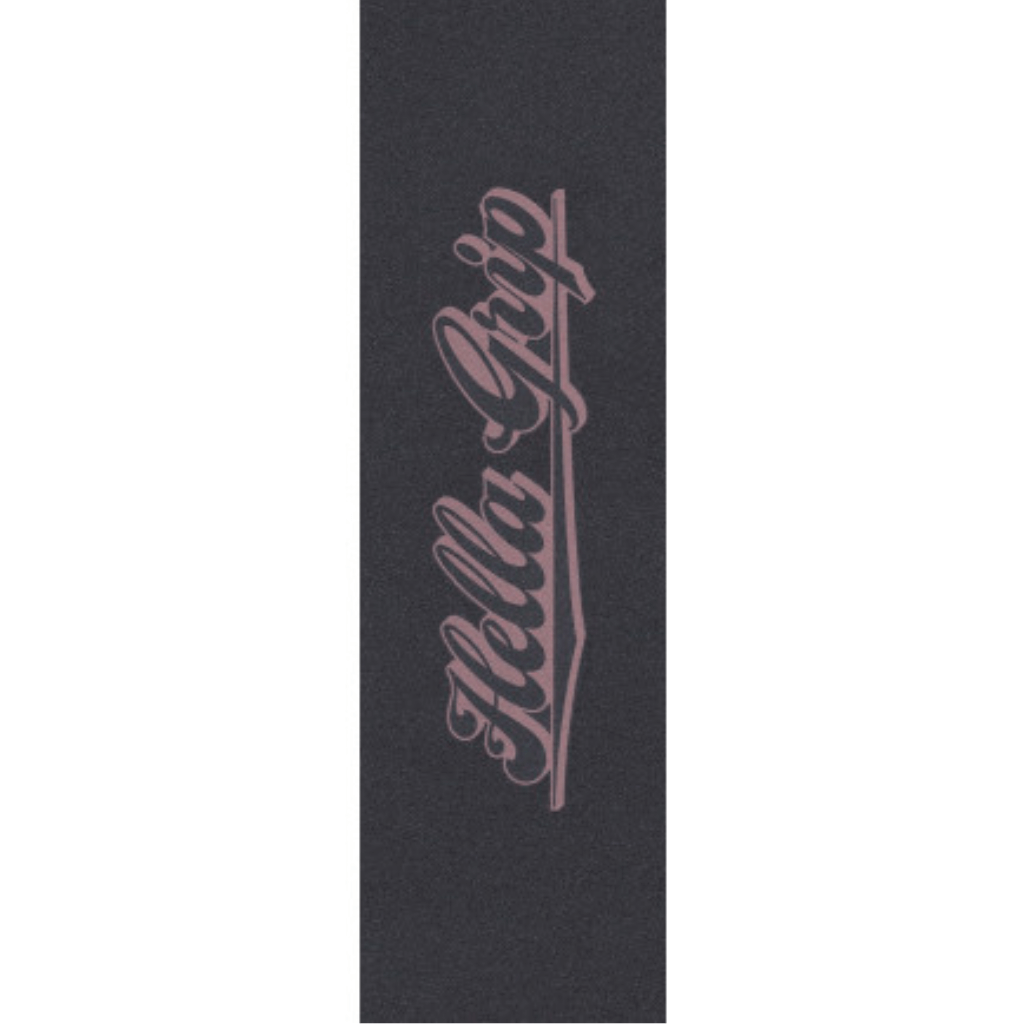 Hella Grip Classic HellaRosa Grip Tape |GRIP TAPE |$14.00 |TSP The Shop | Hella Grip Classic HellaRosa Grip Tape | The Shop Pro Scooter Lab