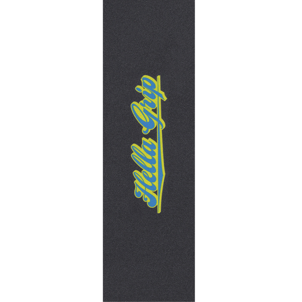 Hella Grip Classic Logo GripTape The Shop Pro Scooter Lab