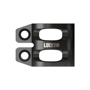 LUCKY CLAMPS BLACK Lucky Dubl Clamp
