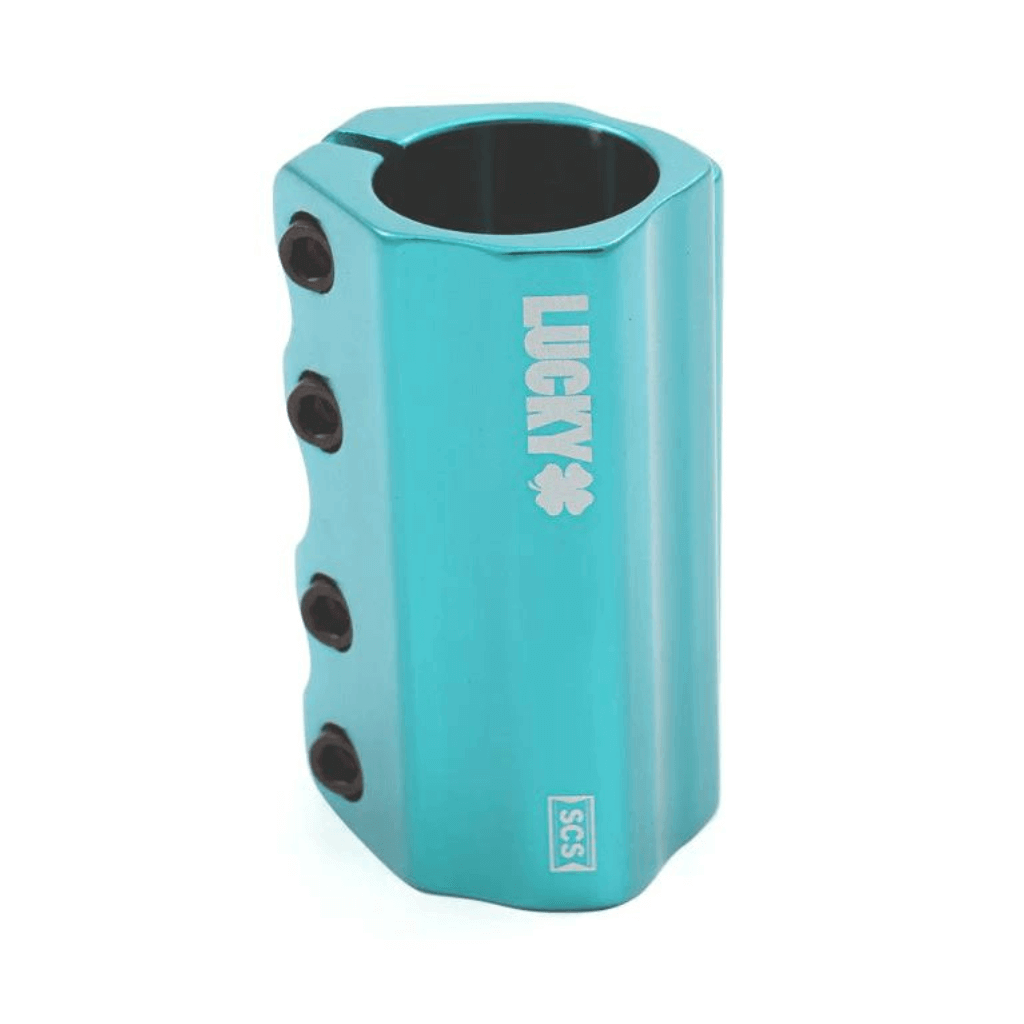 Lucky SCS Clamp |CLAMPS |$59.99 |TSP The Shop | Lucky SCS Compression System | The Shop Pro Scooter Lab