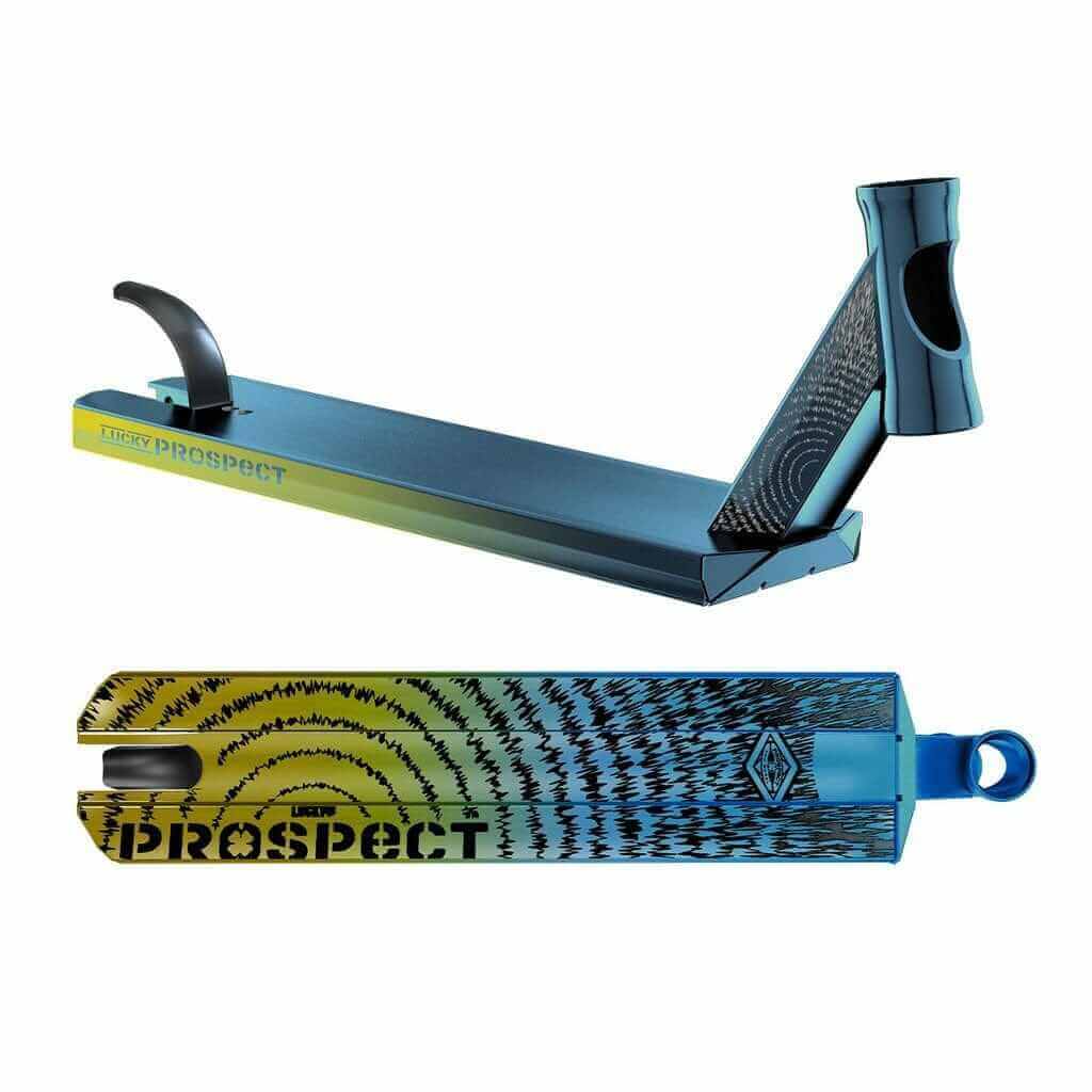 Lucky Prospect Decks |DECK |$129.95 |TSP The Shop | Lucky Prospect Decks | The Shop Pro Scooter Lab