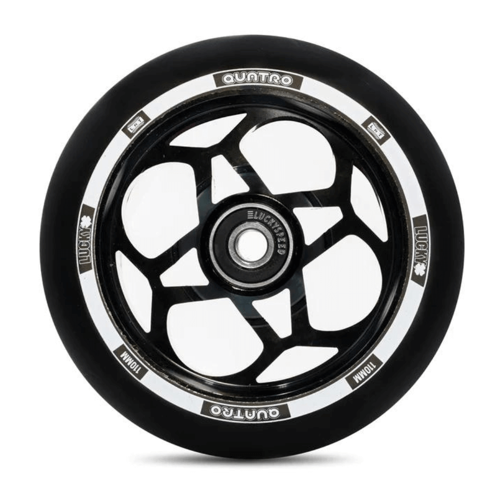 Lucky Quatro Wheels |WHEELS |$65.90 |TSP The Shop | Lucky Quatro Wheels | PROSCOOTERLAB