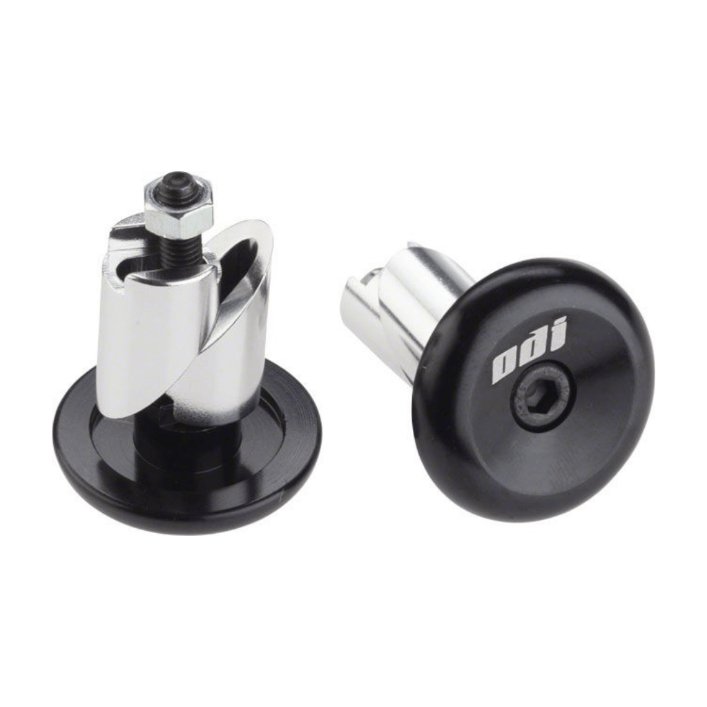 ODI Aluminum Bar Ends |BAR ENDS |$18.95 |TSP The Shop | ODI Aluminum Bar Ends | The Shop Pro Scooter Lab