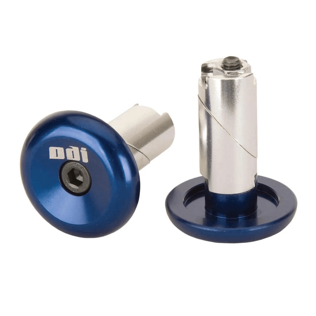 ODI Aluminum Bar Ends |BAR ENDS |$18.95 |TSP The Shop | ODI Aluminum Bar Ends | The Shop Pro Scooter Lab