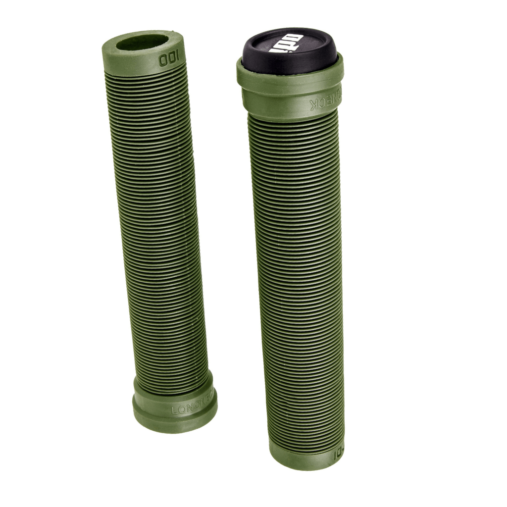thumbnail image 2 of ODI Flangeless Longneck SLX Grips - Pink 2 of 9