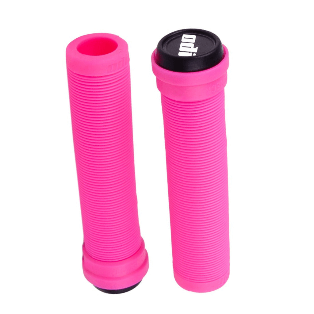 ODI Longneck Pro Soft Grips For BMX & Scooters – 135mm – Black