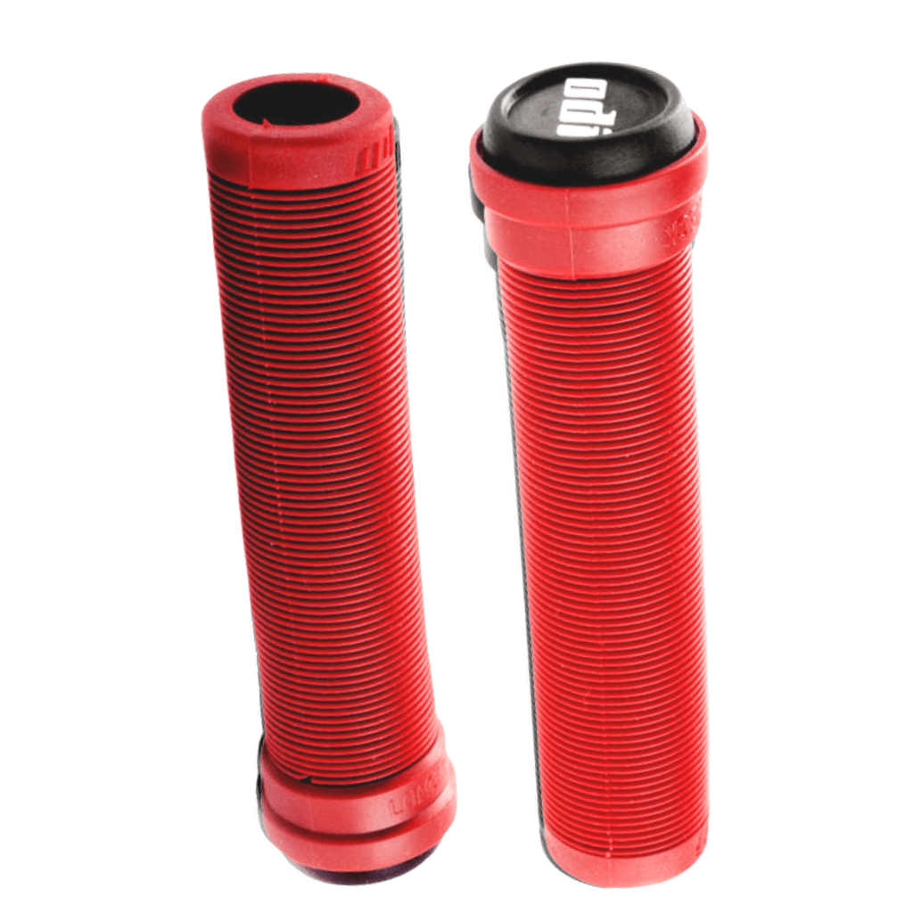 ODI Soft Longneck Grips |GRIPS |$13.85 |TSP The Shop | ODI Soft Longneck (Flangeless) | The Shop Pro Scooter Lab