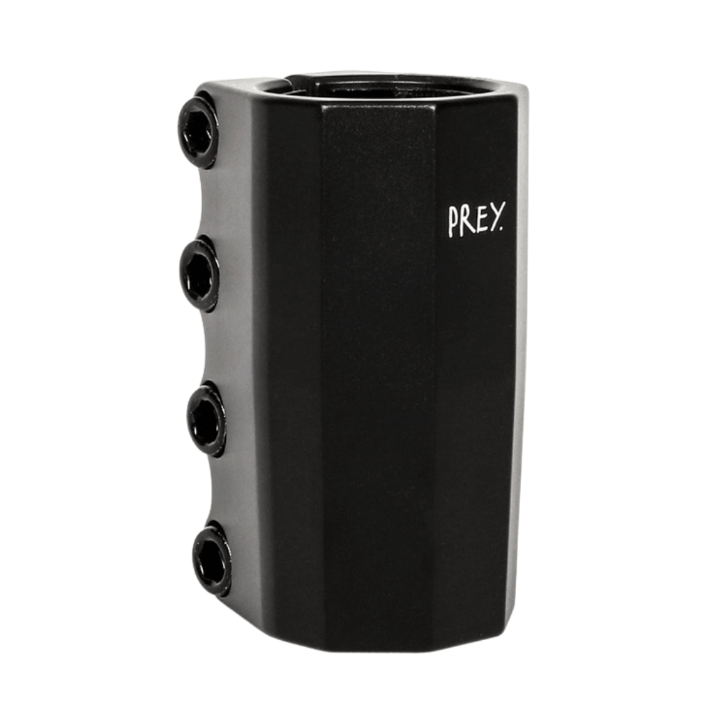 Prey SCS Cage Clamp |CLAMPS |$64.99 |TSP The Shop | Prey SCS Cage Clamp | The Shop Pro Scooter Lab