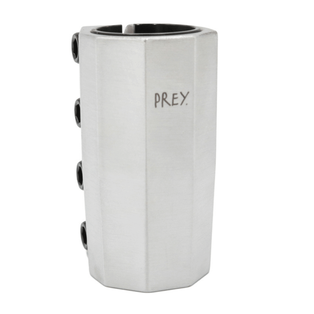 Prey SCS Cage Clamp |CLAMPS |$64.99 |TSP The Shop | Prey SCS Cage Clamp | The Shop Pro Scooter Lab