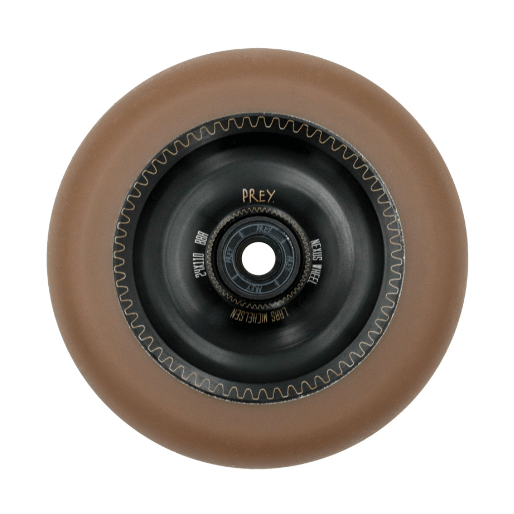 Prey Nexus 110mm Wheels |WHEELS |$79.99 |TSP The Shop | Prey Nexus 110mm Wheels | The Shop Pro Scooter Lab