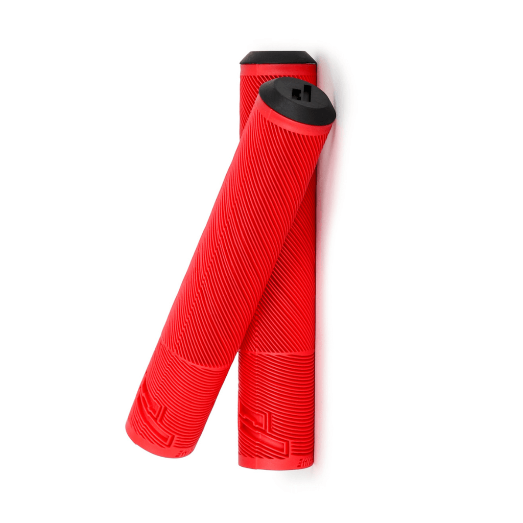 Prime GRIPS Red Prime Rubber Grips