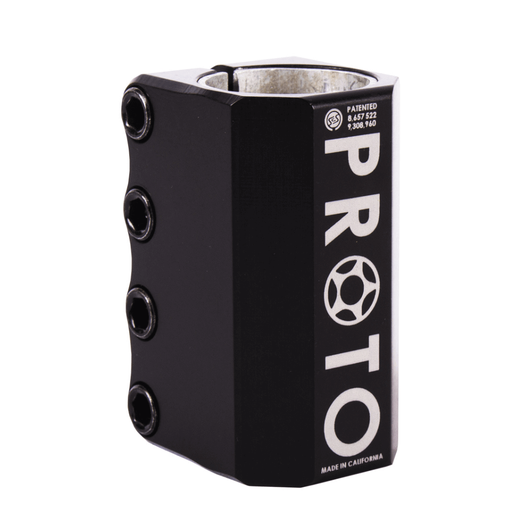 PROTO Baby SCS OS Clamp |CLAMPS |$69.95 |TSP The Shop | Proto Baby SCS OS Clamp | The Shop Pro Scooter Lab