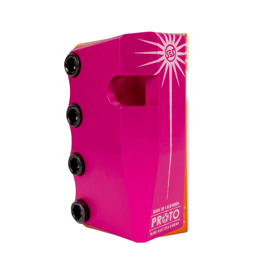 PROTO CLAMPS LE Neon Pink PROTO Sentinel SCS Clamp