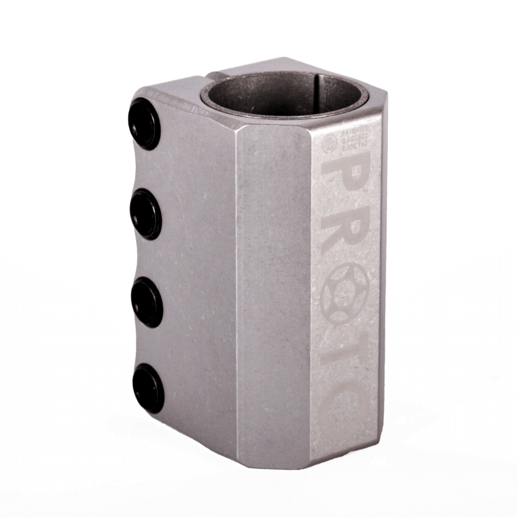 PROTO Baby SCS OS Clamp |CLAMPS |$69.95 |TSP The Shop | Proto Baby SCS OS Clamp | The Shop Pro Scooter Lab