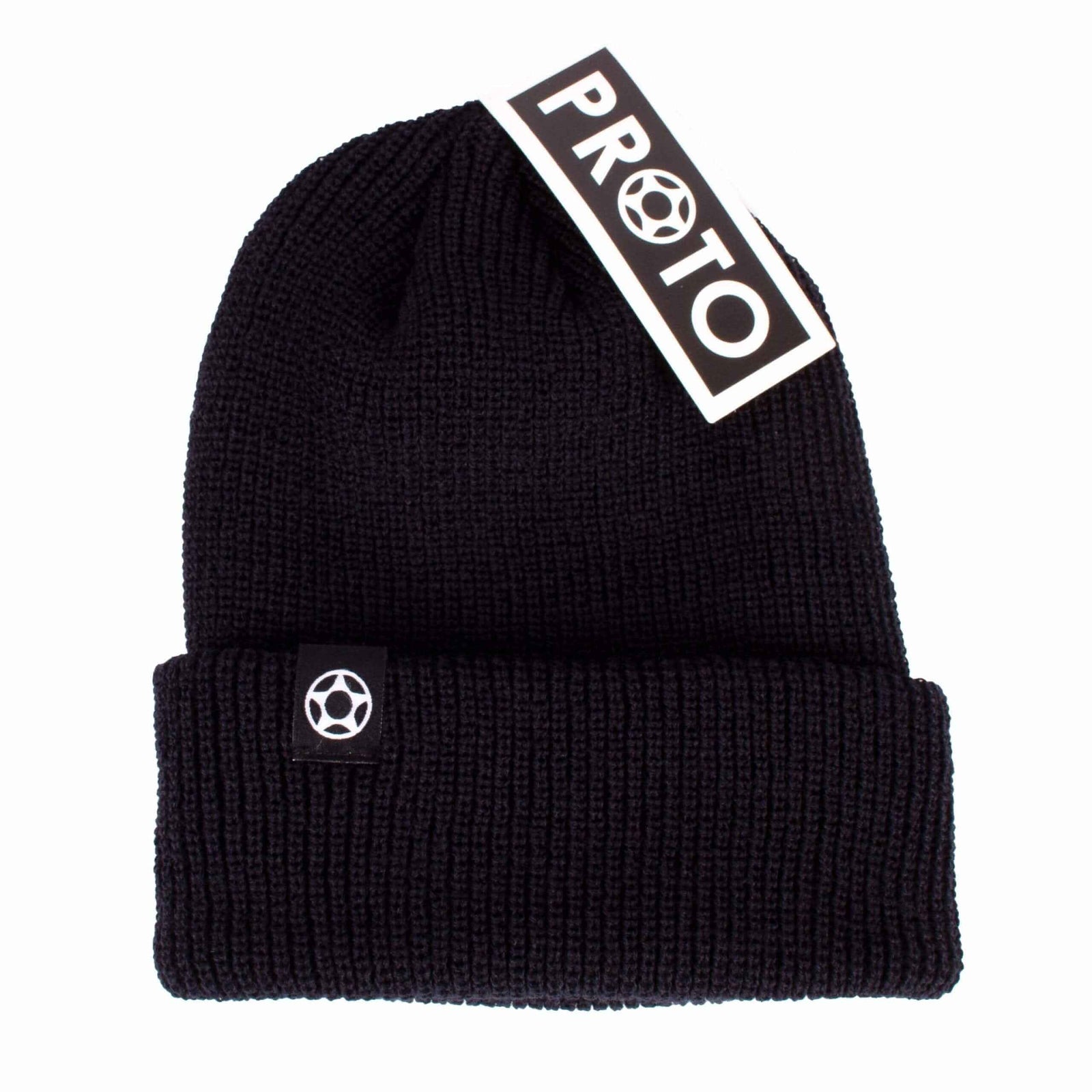 PROTO Logo Beanie |HATS |$20.00 |TSP The Shop | Proto Logo Beanie | The Shop Pro Scooter Lab