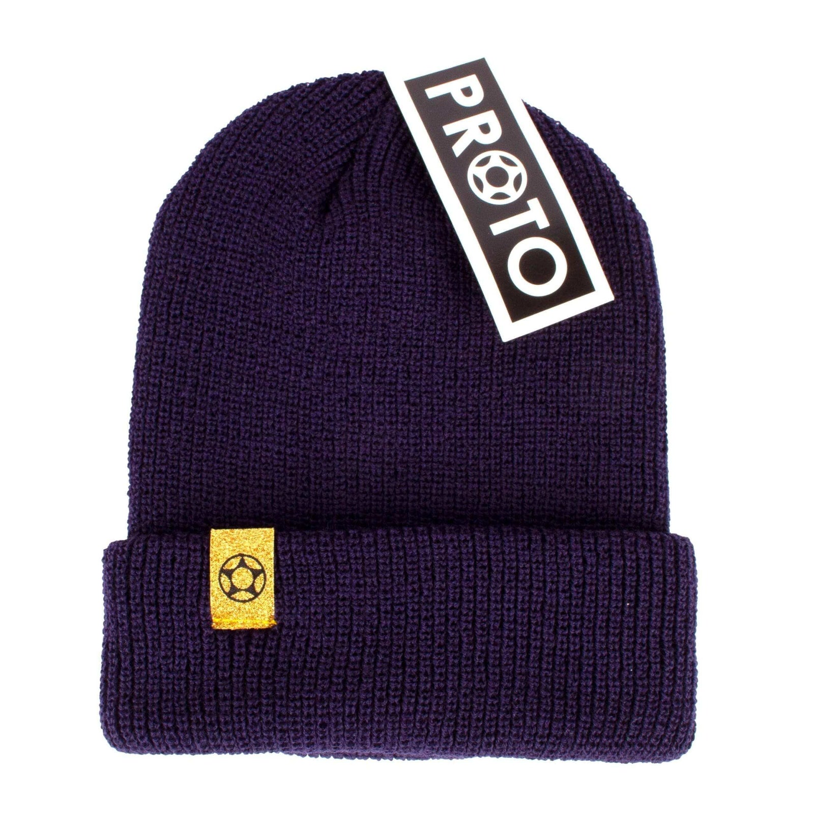 PROTO Logo Beanie |HATS |$20.00 |TSP The Shop | Proto Logo Beanie | The Shop Pro Scooter Lab
