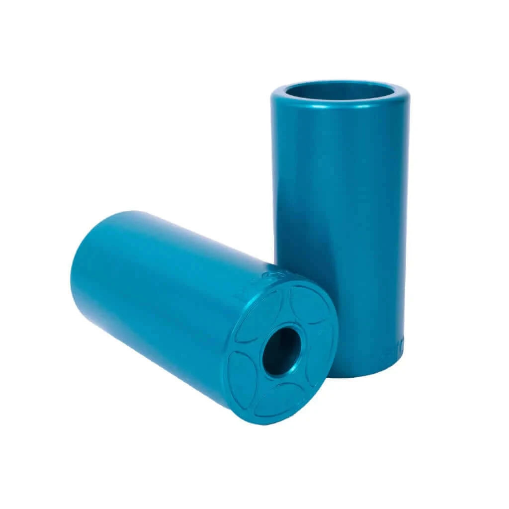 PROTO PEGS Teal PROTO 6" Wide Deck-End Kit