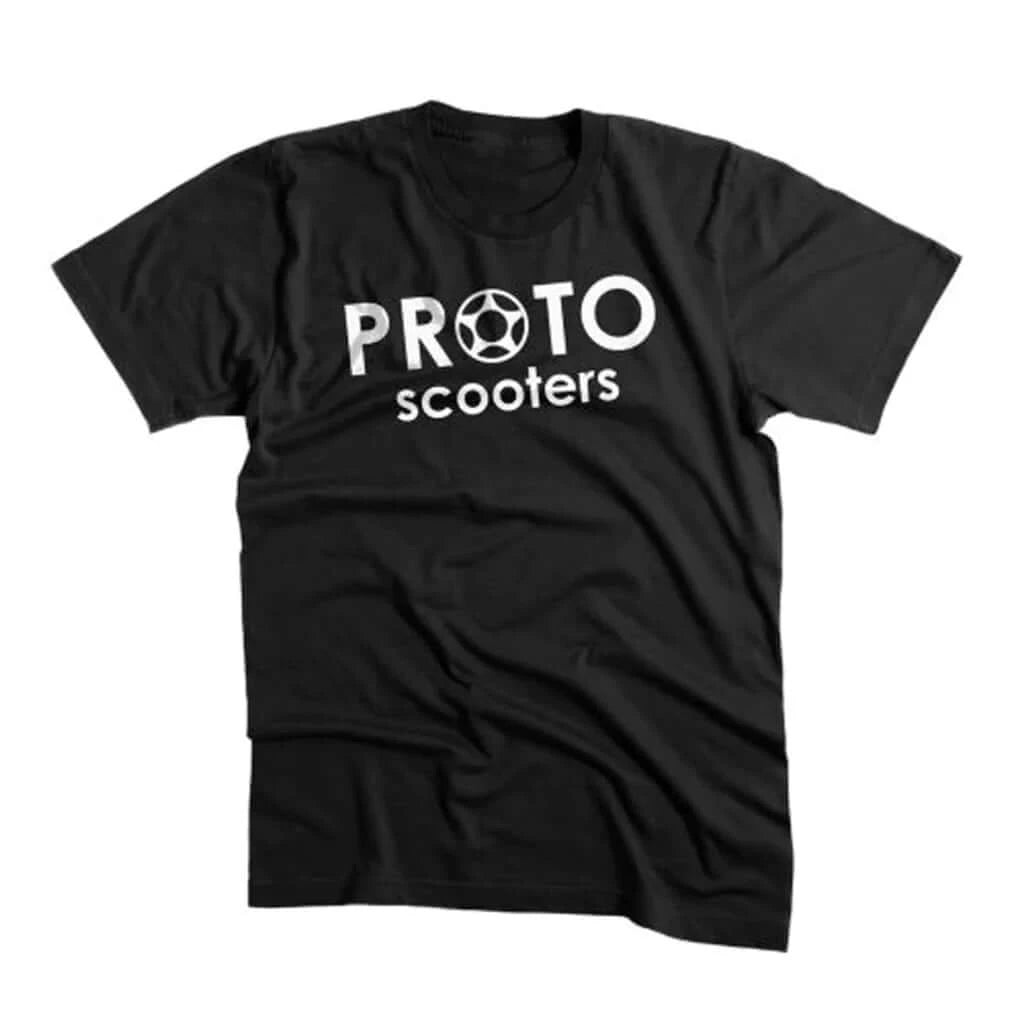 PROTO Classic Logo Tee |Shirts |$16.95 |TSP The Shop | PROTO Classic Logo Tee | The Shop Pro Scooter Lab
