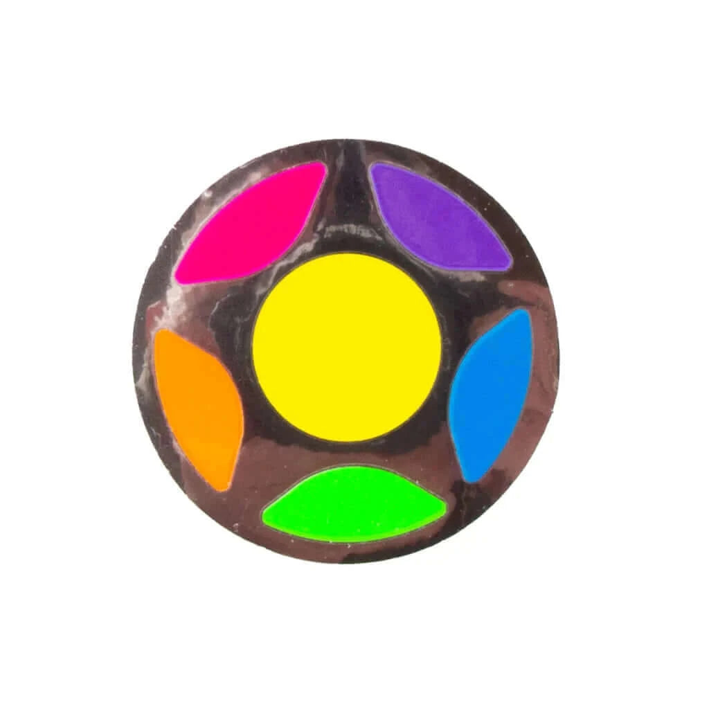 PROTO StarBright Logo |STICKERS |$0.50 |TSP The Shop | PROTO StarBright Logo | The Shop Pro Scooter Lab