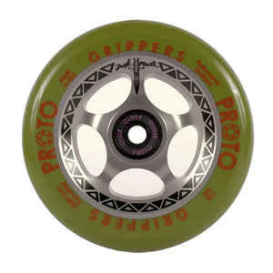 PROTO WHEELS PROTO – “Tracker” Grippers 110mm (Zack Martin Signature) Wheels