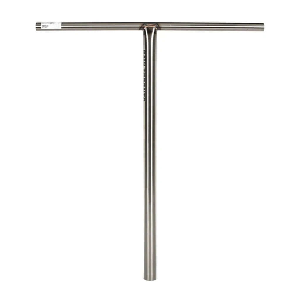 Raw Bar Toronto V3 |BARS |$90.00 |TSP The Shop | Raw Bar Toronto V3 - Polished Light | The Shop Pro Scooter Lab