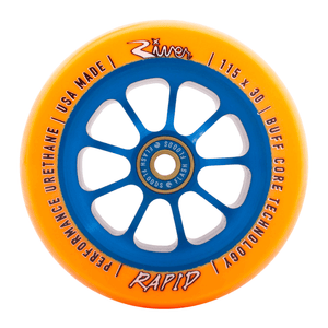 River Wheel Co. WHEELS River Wheel Co "Fireset" Glide 115 x 30