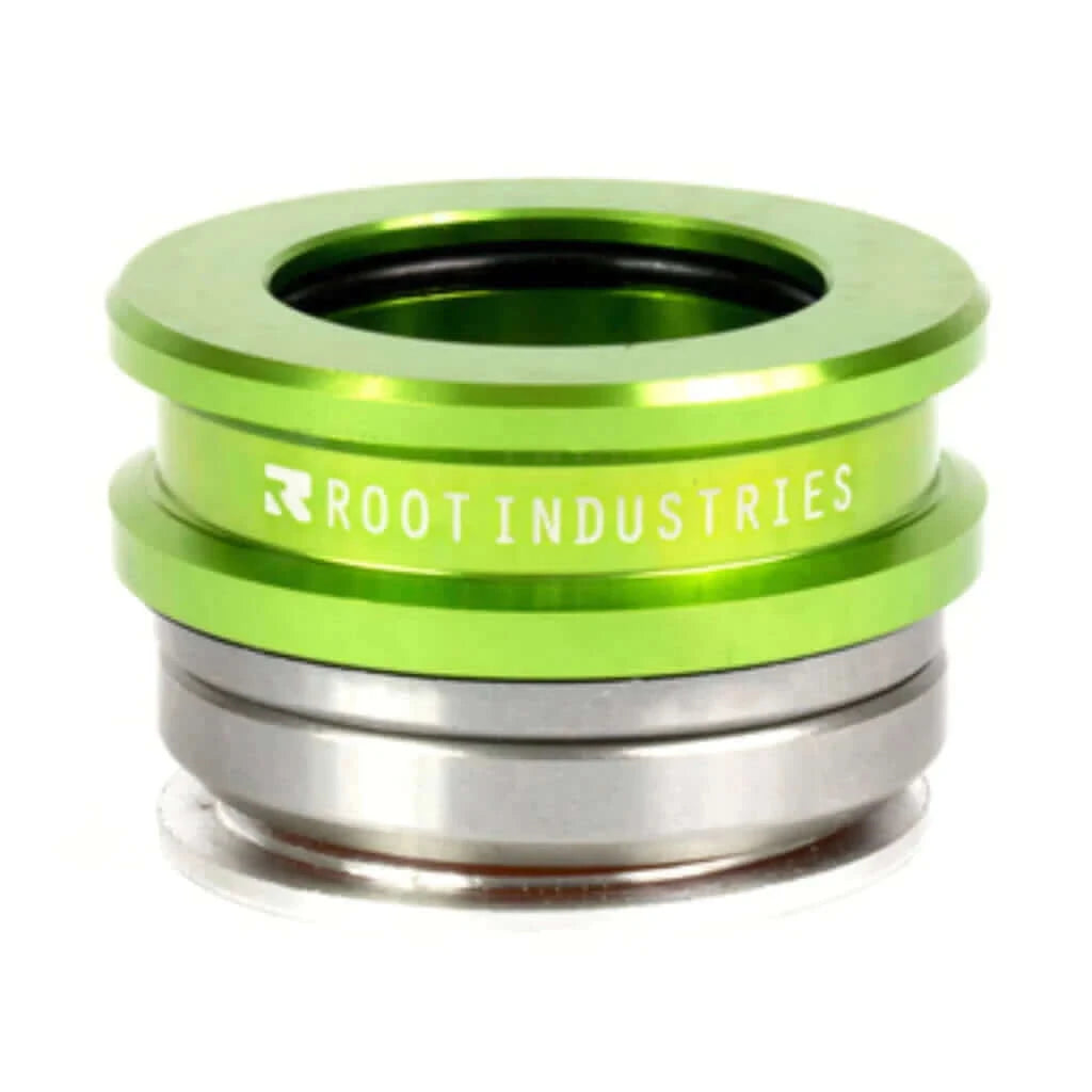 Root Industries HEADSETS Green Root Industries Tall Stack Headset