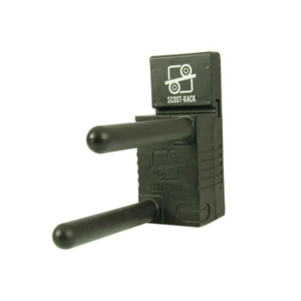 Root Industries Scooter Rack Wall Mount |SCOOTER STAND |$19.95 |TSP The Shop | Root Industries Scooter Rack Wall Mount | The Shop Pro Scooter Lab
