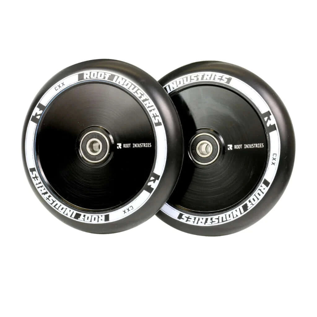 Root Industries AIR 120mm Wheels |WHEELS |$74.95 |TSP The Shop | Root Industries - 120mm AIR Wheels | The Shop Pro Scooter Lab |