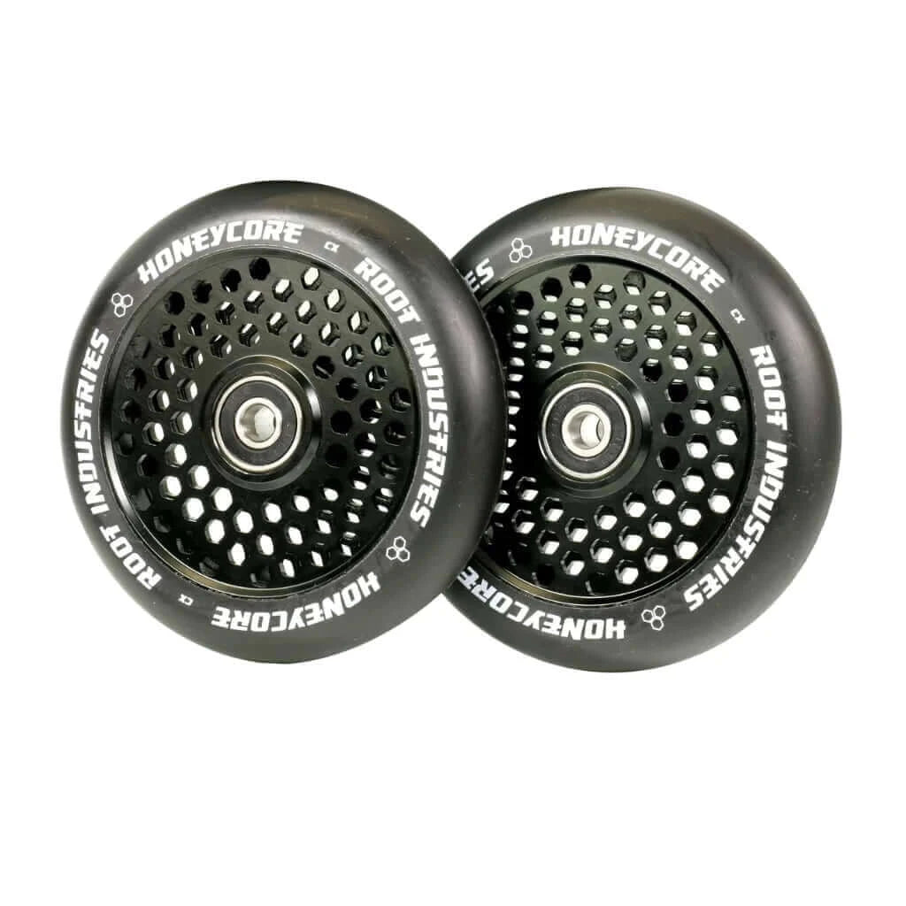 Root Industries Honeycore 110mm Wheels |WHEELS |$79.95 |TSP The Shop | Root Industries Honeycore 110mm Wheels | The Shop Pro Scooter Lab |