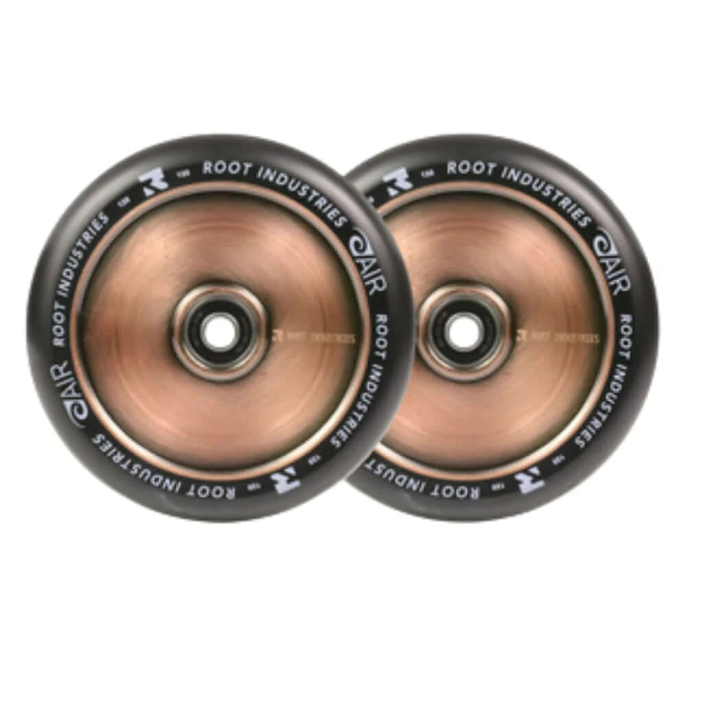 Root Industries AIR 120mm Wheels |WHEELS |$74.95 |TSP The Shop | Root Industries - 120mm AIR Wheels | The Shop Pro Scooter Lab |
