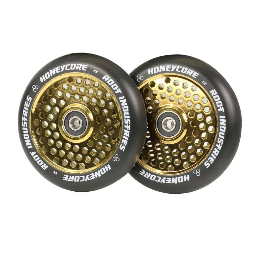 Root Industries Honeycore 110mm Wheels |WHEELS |$79.95 |TSP The Shop | Root Industries Honeycore 110mm Wheels | The Shop Pro Scooter Lab |