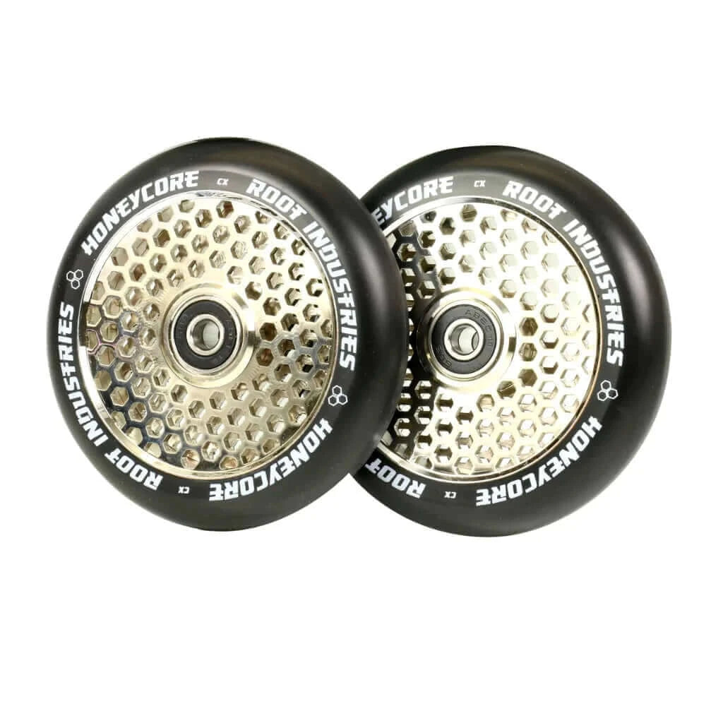 Root Industries Honeycore 110mm Wheels |WHEELS |$79.95 |TSP The Shop | Root Industries Honeycore 110mm Wheels | The Shop Pro Scooter Lab |