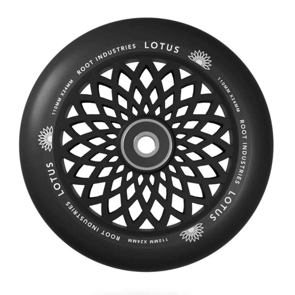 Root Industries Lotus 110mm x 24mm Wheels |WHEELS |$74.95 |TSP The Shop | Root Industries Lotus 110mm x 24mm Wheels