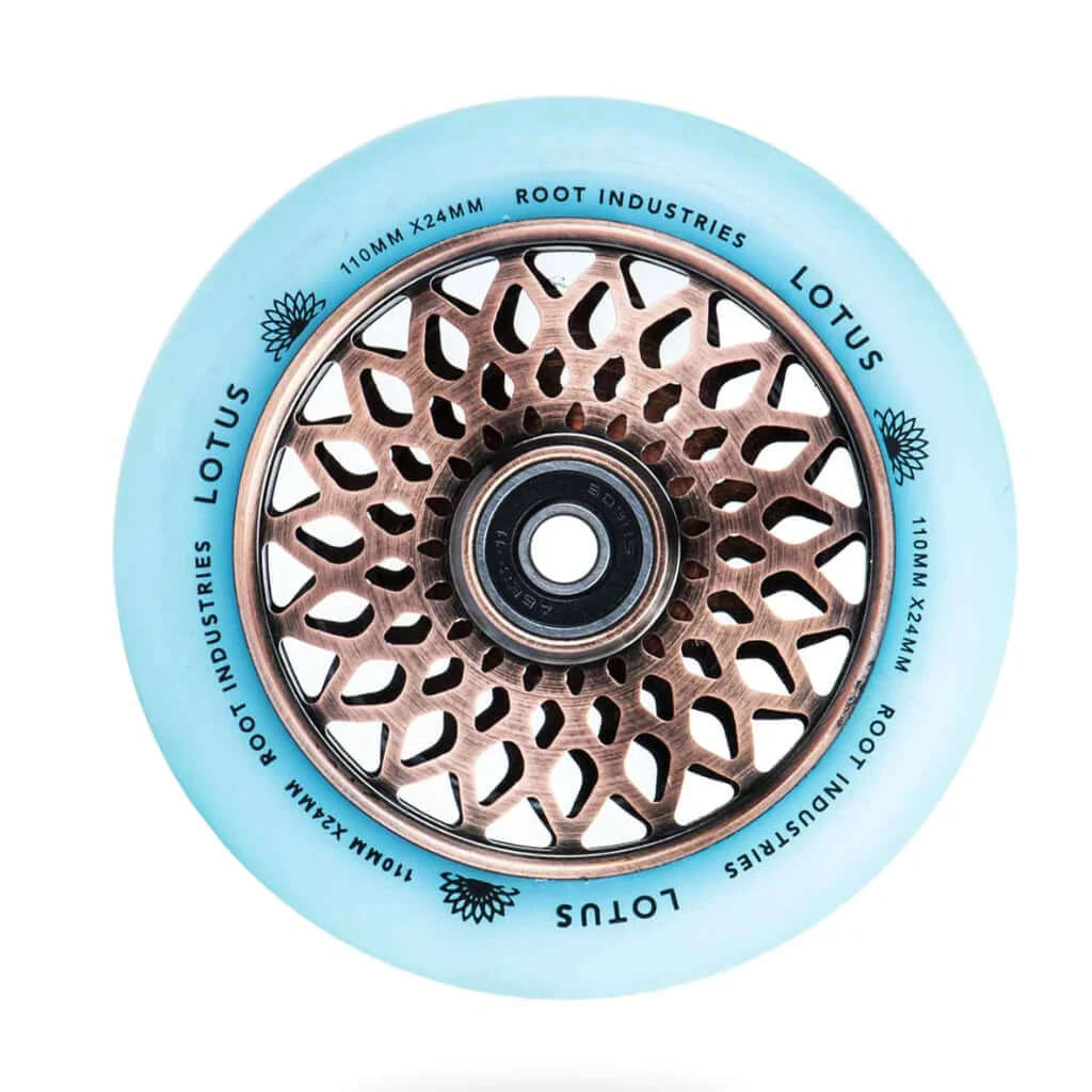 Root Industries Lotus 110mm x 24mm Wheels |WHEELS |$74.95 |TSP The Shop | Root Industries Lotus 110mm x 24mm Wheels