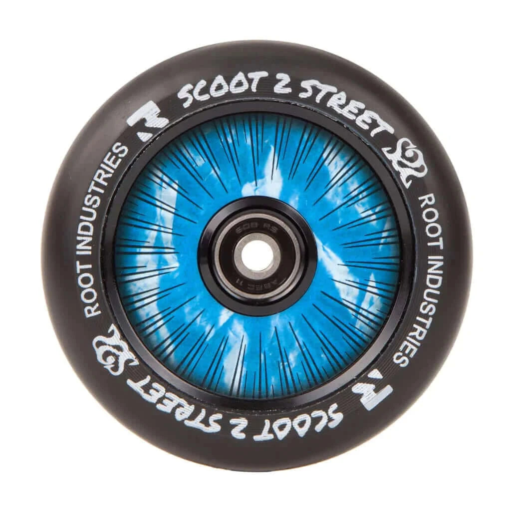 Root Industries AIR 110mm Wheels |WHEELS |$64.95 |TSP The Shop | Root Industries - 110mm AIR Wheels | The Shop Pro Scooter Lab |