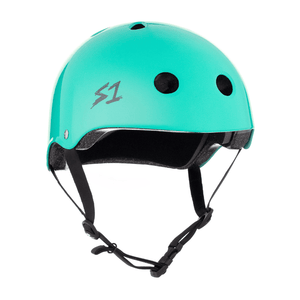 S1 SAFETY GEAR S1 Lifer Lagoon Gloss Helmet