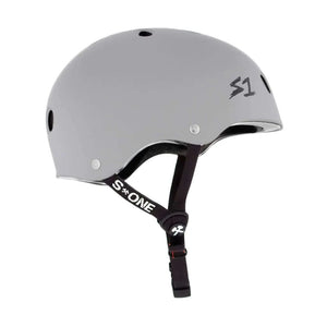 S1 SAFETY GEAR S1 Lifer Light Matte Grey Helmet