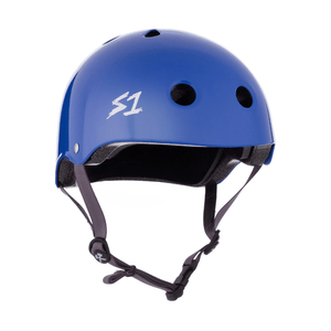 S1 SAFETY GEAR XS S1 Lifer LA Blue Helmet