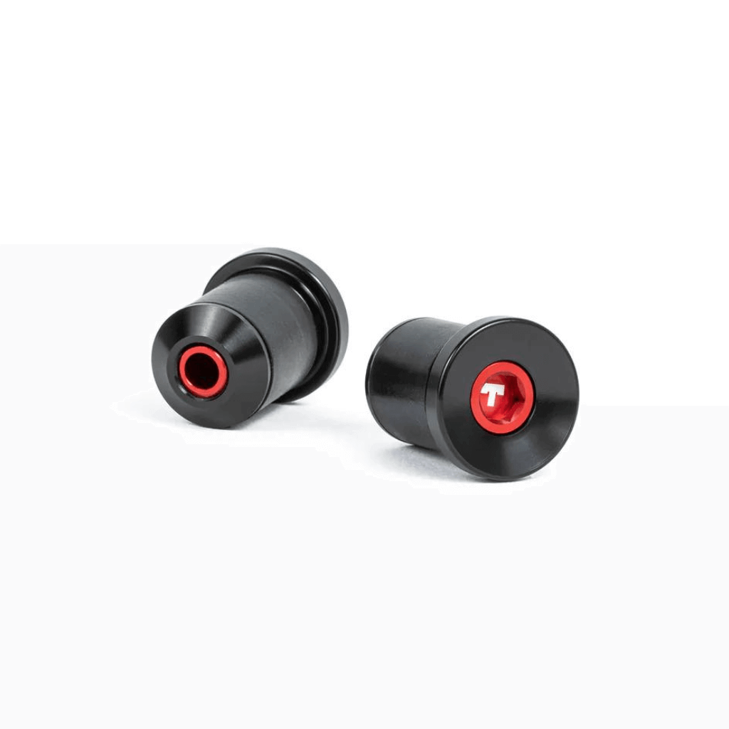 Tilt Quickset 22.2 Bar Ends |BAR ENDS |$22.50 |TSP The Shop | Tilt Quickset 22.2 Bar Ends | The Shop Pro Scooter Lab