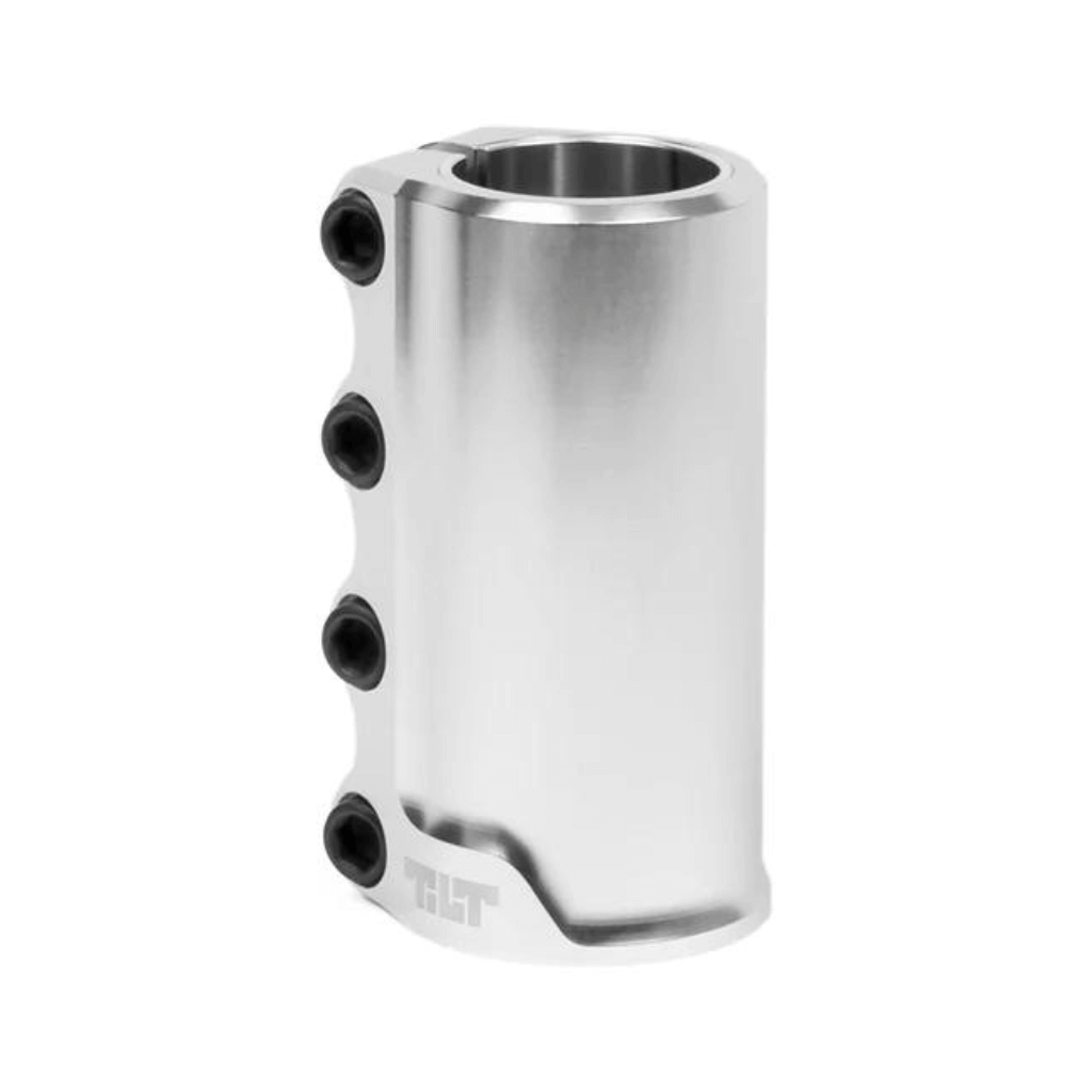 Tilt Stage III Rigid SCS Clamp |CLAMPS |$75.00 |TSP The Shop | Stage III Rigid SCS Clamp | The Shop Pro Scooter Lab