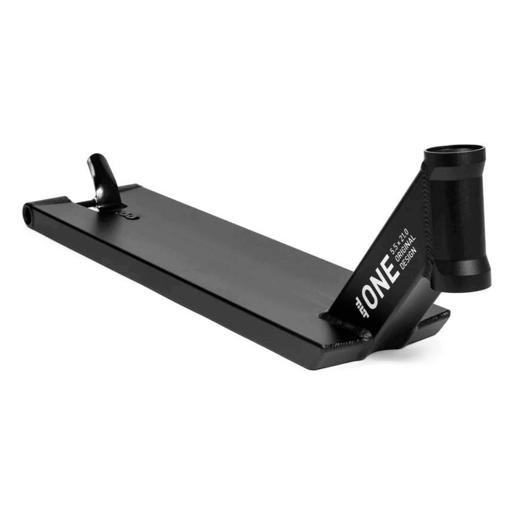 Tilt Stage I Deck |DECK |$95.00 |TSP The Shop | Tilt Stage I Deck | The Shop Pro Scooter Lab