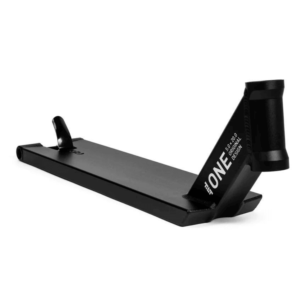 Tilt Stage I Deck |DECK |$95.00 |TSP The Shop | Tilt Stage I Deck | The Shop Pro Scooter Lab