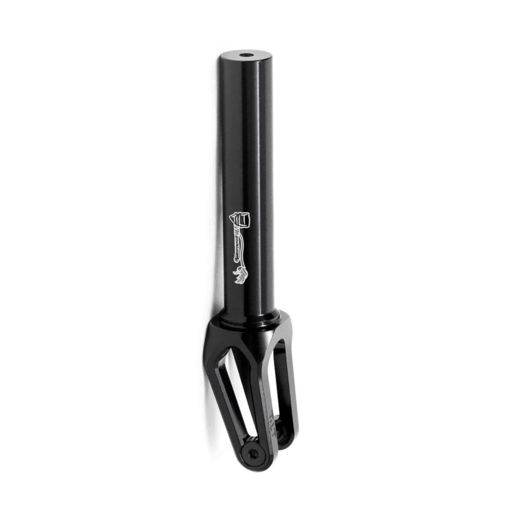 Tilt Tomahawk 120mm Fork |FORKS |$100.00 |TSP The Shop | Tilt Tomahawk 120mm Fork | The Shop Pro Scooter Lab