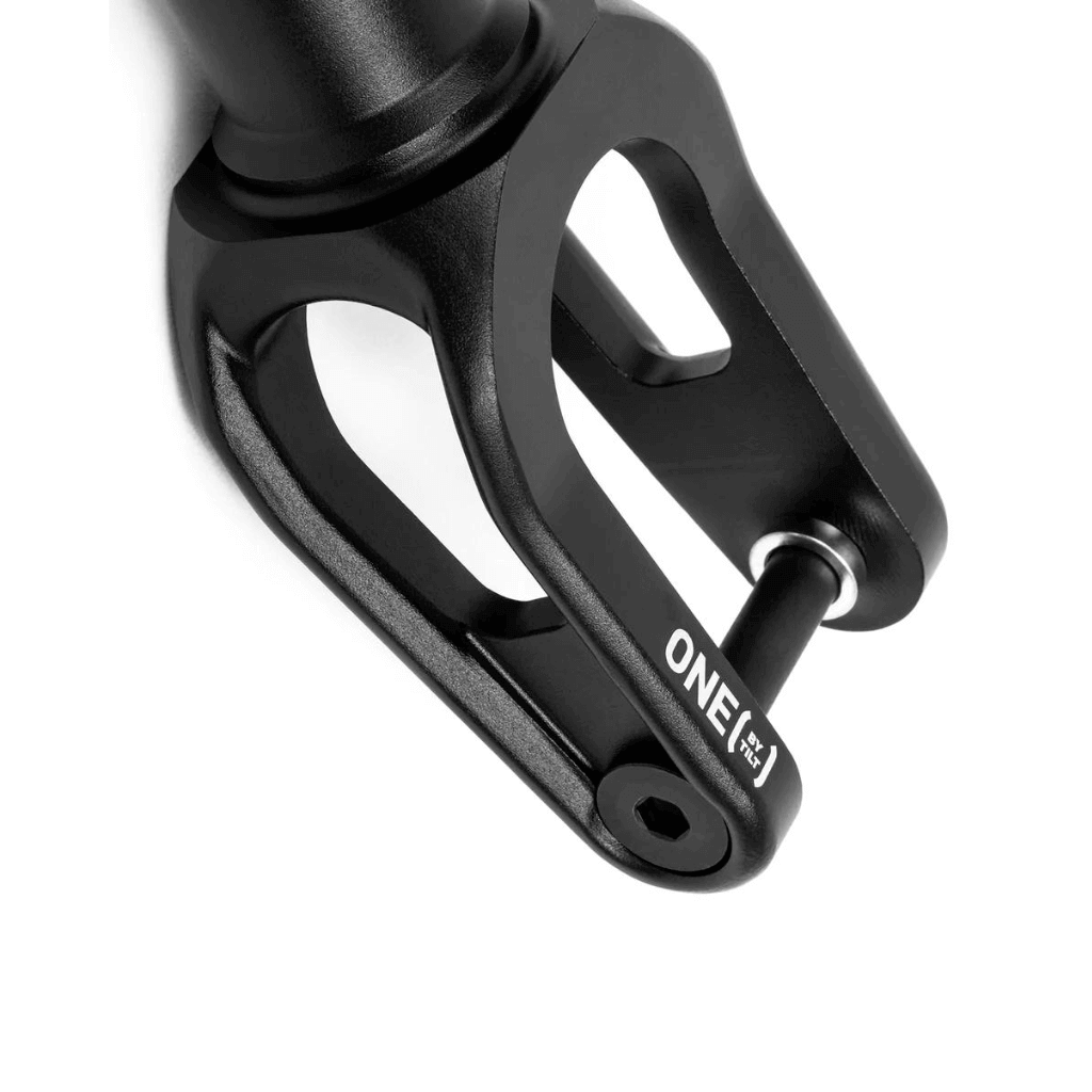 Tilt Stage I Fork |FORKS |$75.00 |TSP The Shop | Tilt Stage I Fork | The Shop Pro Scooter Lab