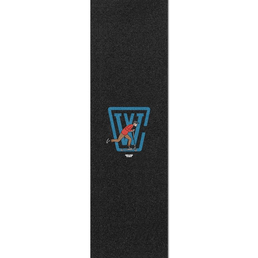 Undialed Scooter Griptape, Forest