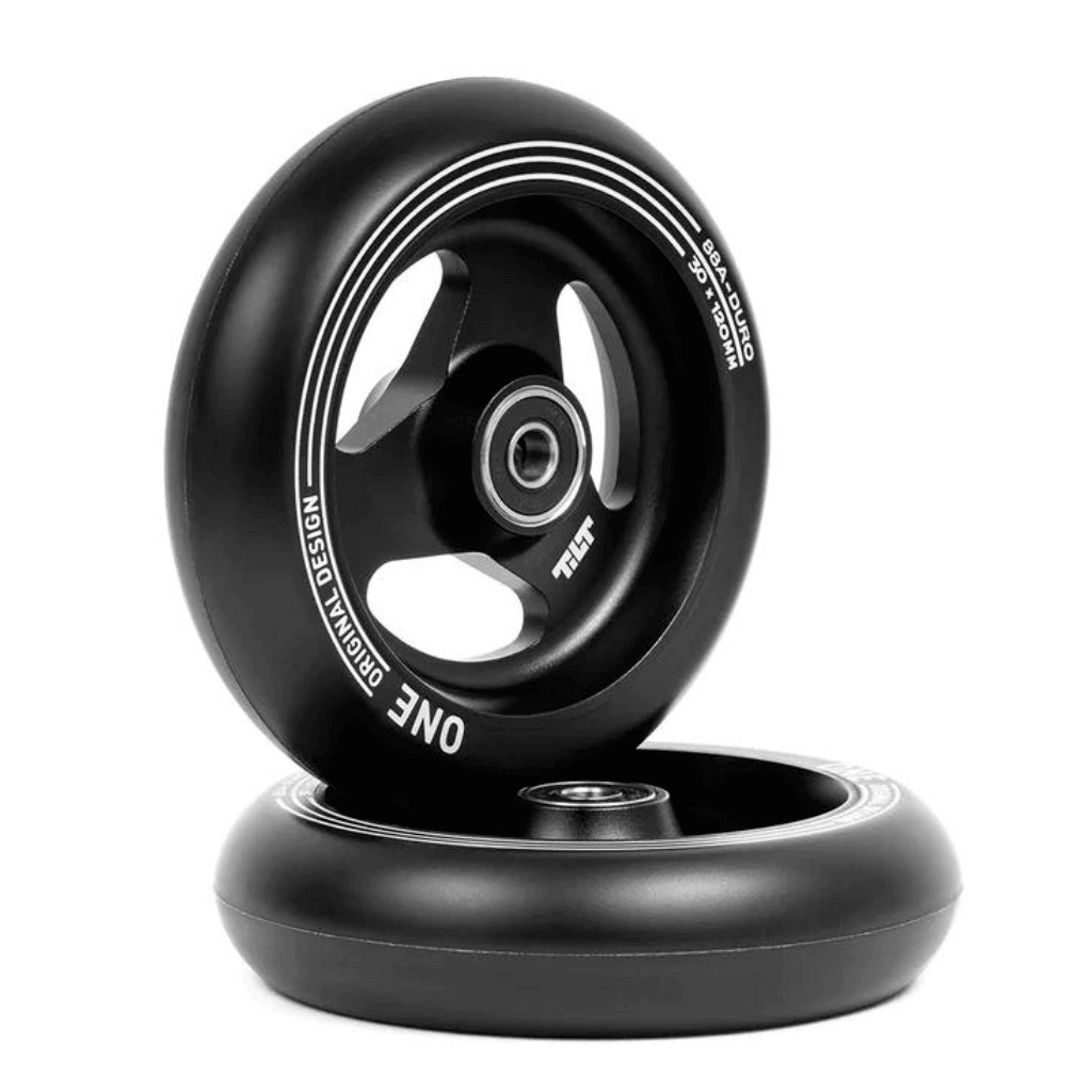 Tilt Stage 1 Wheels |WHEELS |$65.00 |TSP The Shop | Tilt Stage 1 Wheels | The Shop Pro Scooter Lab